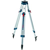 Bosch Professional Trípode para láseres y niveles BT 160 (altura 97–160 cm- rosca 5-8&quot-)